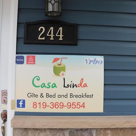Casa Linda Victoriaville Princeville Eksteriør billede