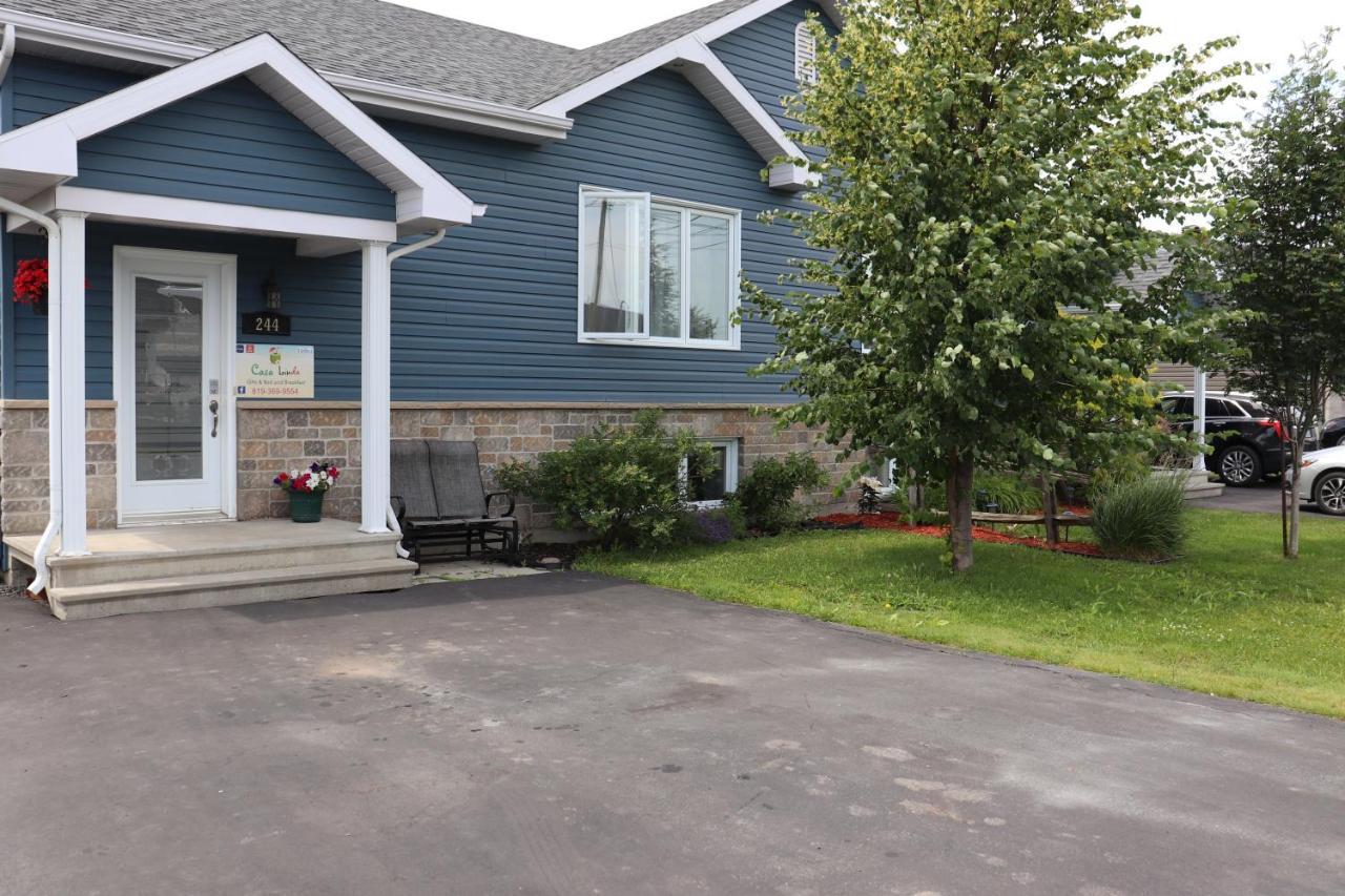Casa Linda Victoriaville Princeville Eksteriør billede