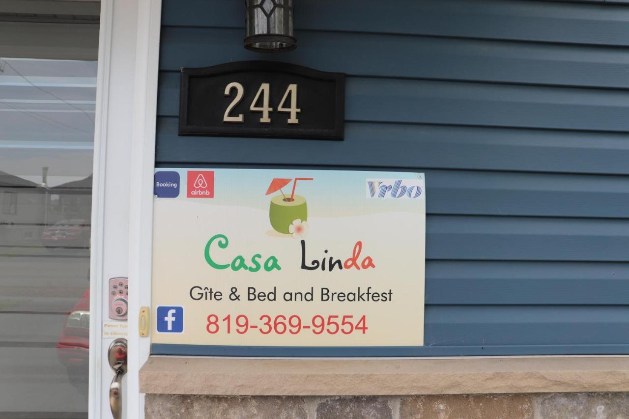 Casa Linda Victoriaville Princeville Eksteriør billede