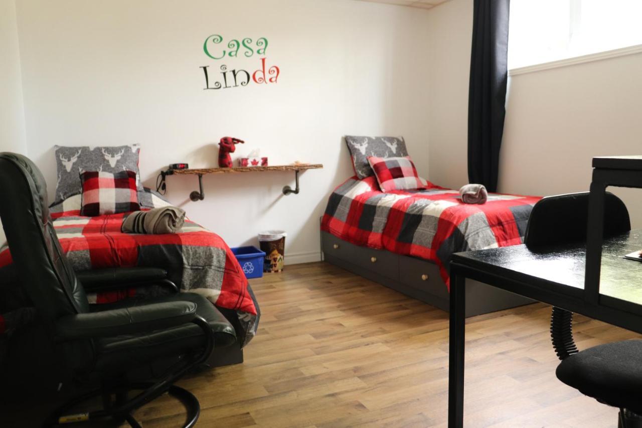 Casa Linda Victoriaville Princeville Eksteriør billede